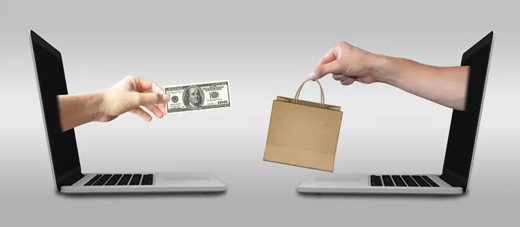 PER L’AZIENDA, L’E-COMMERCE È MOLTO PIÙ DI UN NEGOZIO ONLINE.