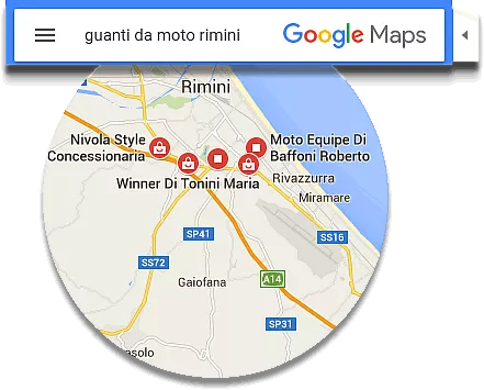 LA SEO LOCALE PORTA LA CONCESSIONARIA PIÙ VICINO AL CLIENTE.